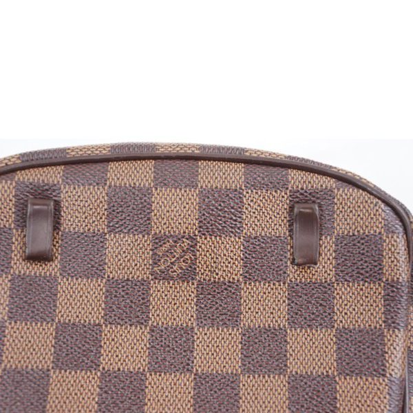 87638 7 Louis Vuitton Pochette Ipanema Damier Ebene