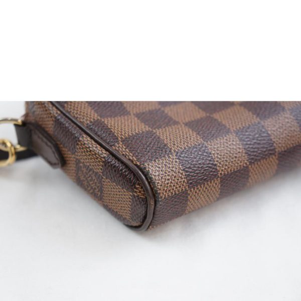 87638 8 Louis Vuitton Pochette Ipanema Damier Ebene