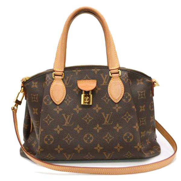 88663 1 Louis Vuitton Rivolie PM Monogram