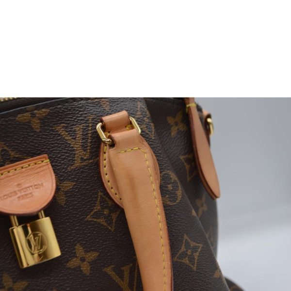 88663 7 Louis Vuitton Rivolie PM Monogram