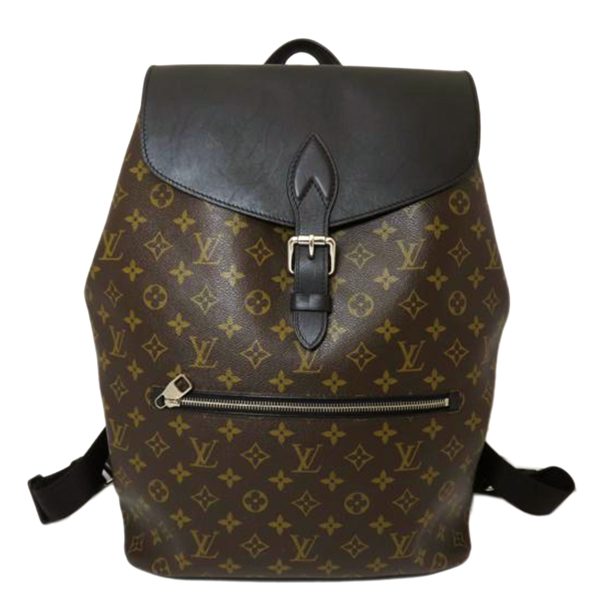 88694 1 Louis Vuitton Parc Monogram Macassar