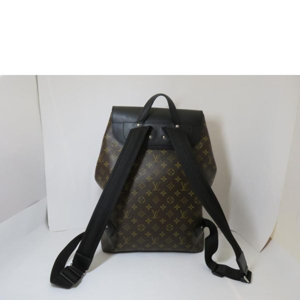 88694 2 Louis Vuitton Parc Monogram Macassar