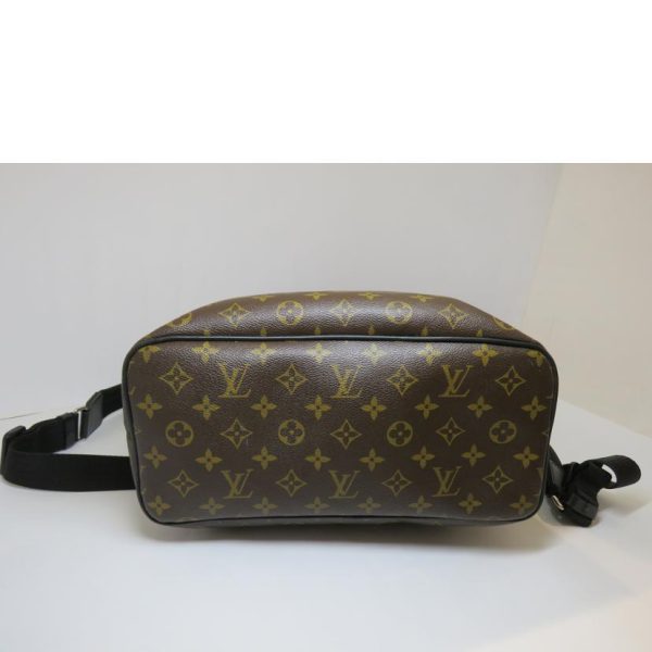 88694 3 Louis Vuitton Parc Monogram Macassar