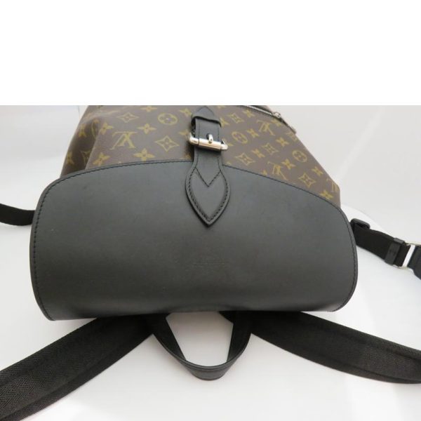 88694 4 Louis Vuitton Parc Monogram Macassar