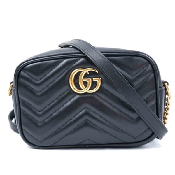 88774 1 Gucci GG Marmont Mini Shoulder