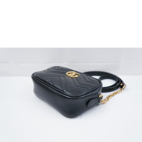 88774 4 Gucci GG Marmont Mini Shoulder