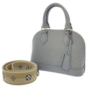 8894410 01 Louis Vuitton Monogram Palermo PM Shoulder Bag