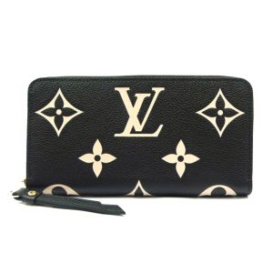 89022 1 Louis Vuitton Pochette Accessories Makeup Pouch Monogram Brown