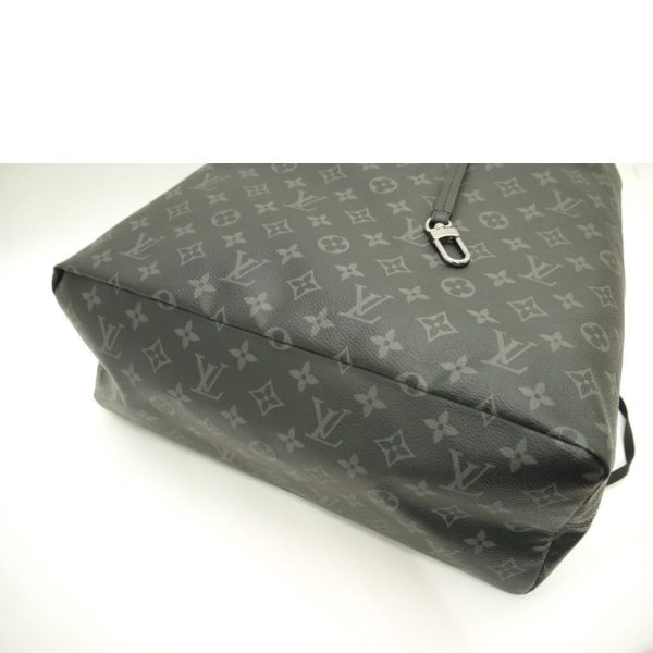 89470 3 Louis Vuitton Kabalite Monogram Eclipse Noir Black