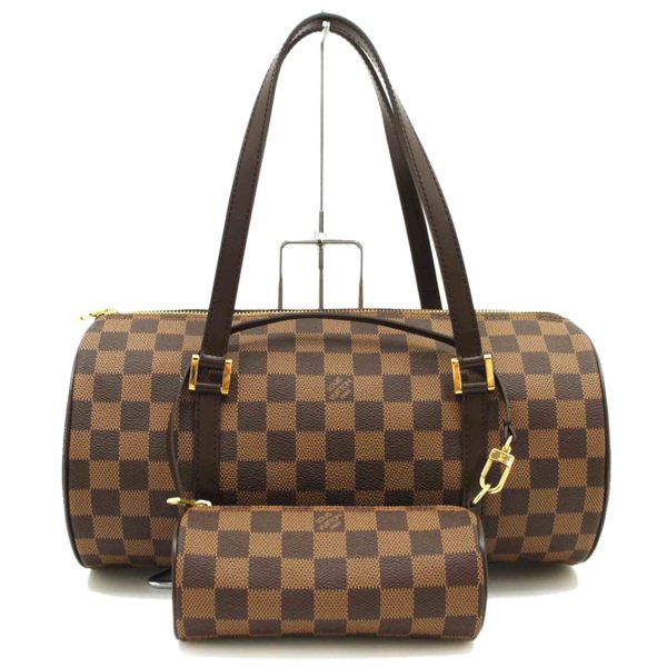 89845 1 Louis Vuitton Papillon 30 Damier