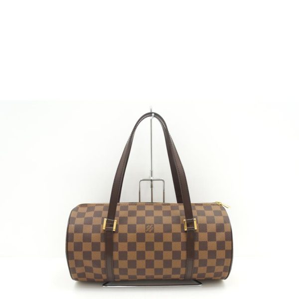 89845 2 Louis Vuitton Papillon 30 Damier