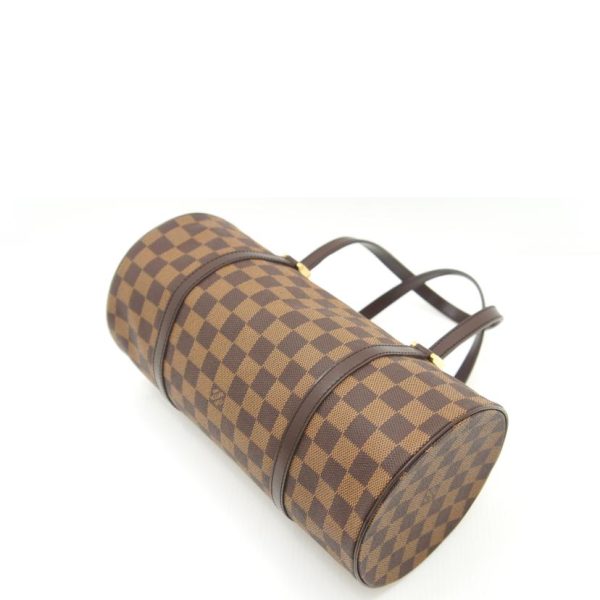 89845 3 Louis Vuitton Papillon 30 Damier