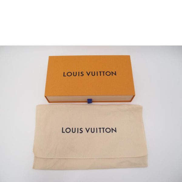 89944 7 Louis Vuitton Zippy Wallet Monogram Rose Gold