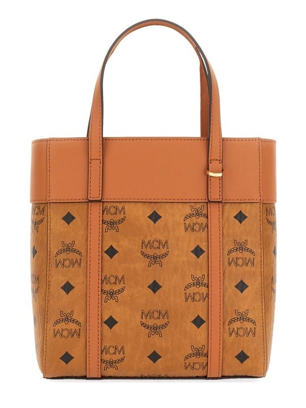 89b7d2b631317ac el 1 MCM Bag Brown