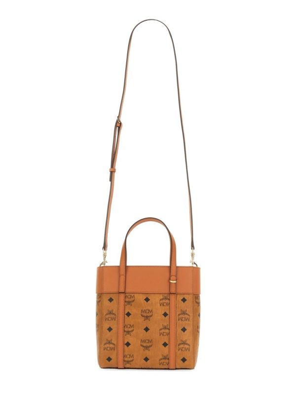 89b7d2b631317ac el 2 MCM Bag Brown