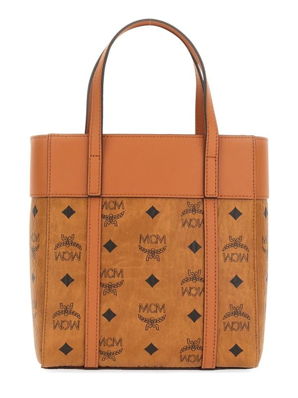 89b7d2b631317ac el 3 MCM Bag Brown