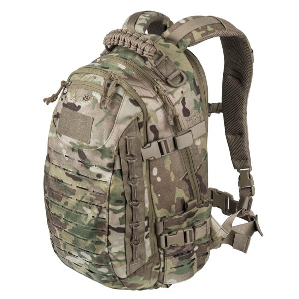 8 bpdeggcd5mcm 600 Direct Action Dragon Egg MK2 Backpack Multicam Brown