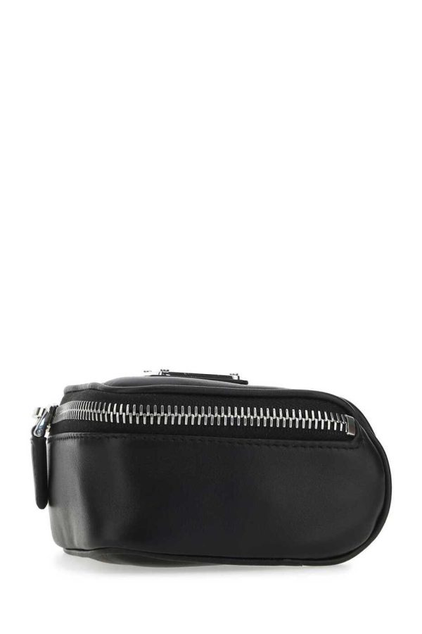 8cbbc1404b7bb03 ia 2 Prada Pouch Bag Black