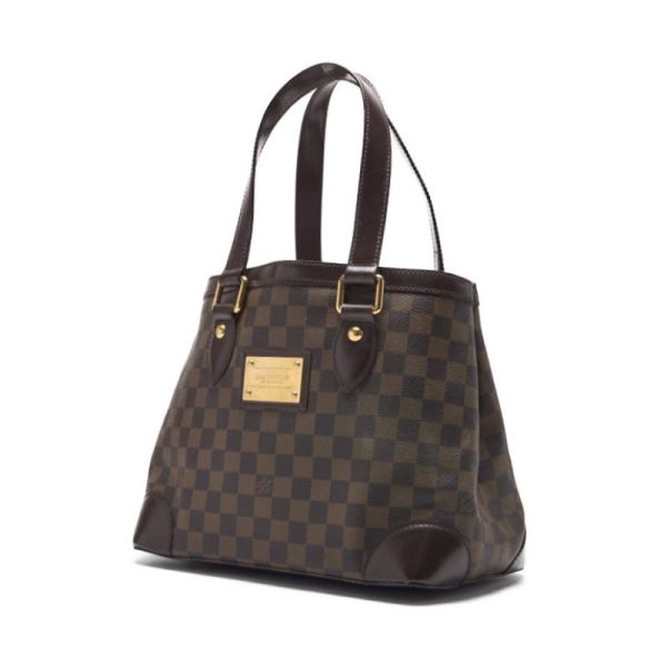 8prvobgypawkq 2 Louis Vuitton Damier Hampstead PM Handbag