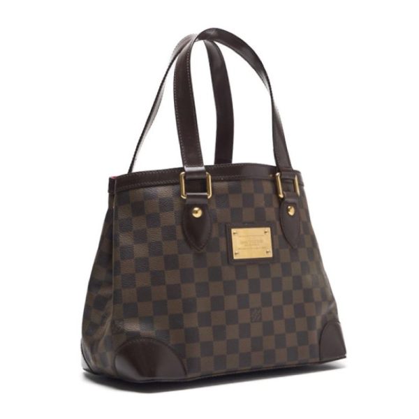 8prvobgypawkq 3 Louis Vuitton Damier Hampstead PM Handbag