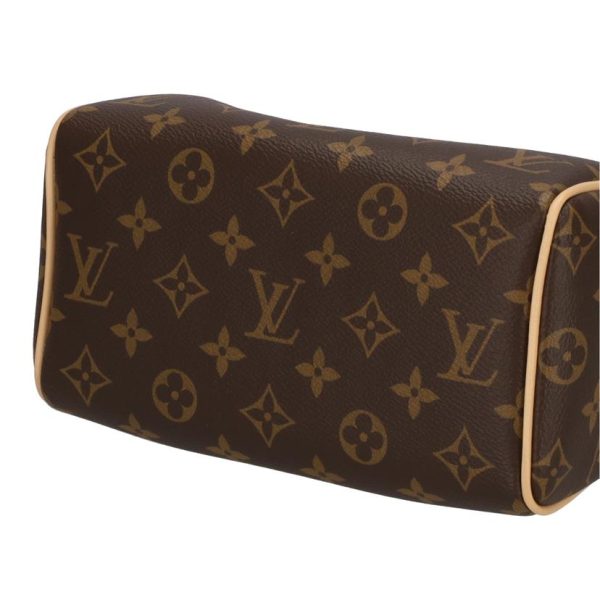 90236 3 Louis Vutton Monogram Bandouliere 20 Speedy Bag