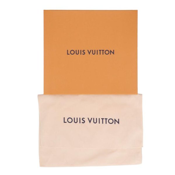 90236 7 Louis Vutton Monogram Bandouliere 20 Speedy Bag