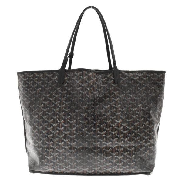 9023k090089 1a Goyard Ange GM Reversible Tote Bag Brown