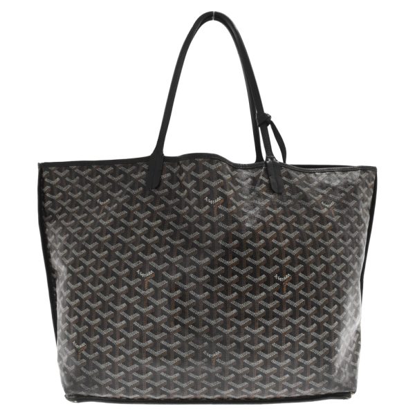 9023k090089 2a Goyard Ange GM Reversible Tote Bag Brown