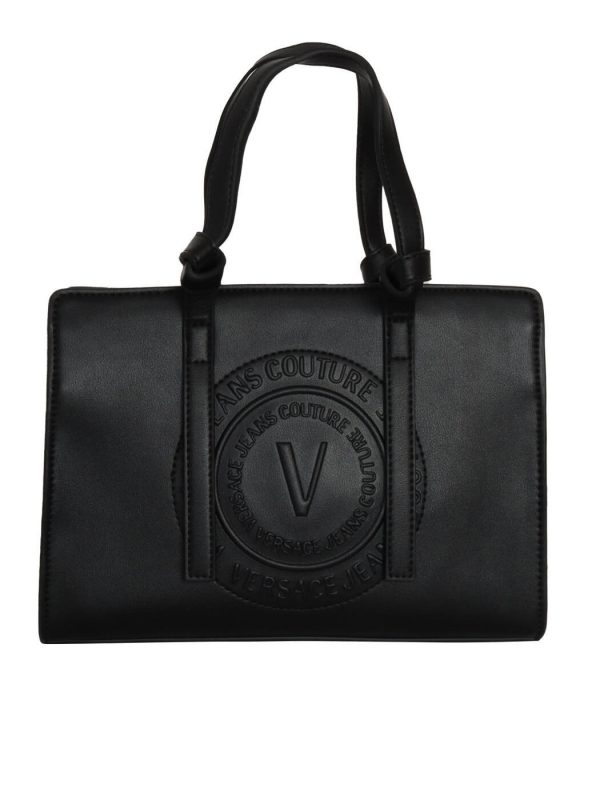 904b39718cdeec5 ia 1 Versace Jeans Couture Bag Black