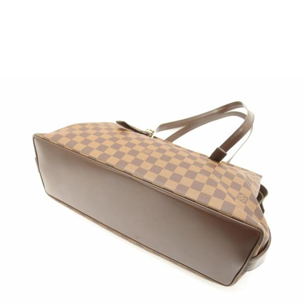 90834 3 Louis Vuitton Chelsea Damier Ebene