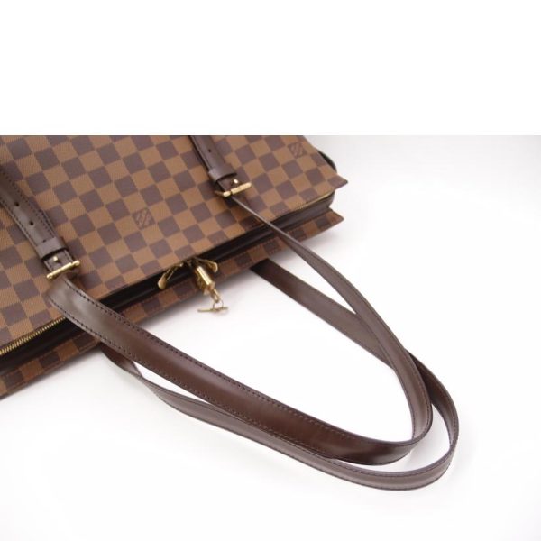 90834 4 Louis Vuitton Chelsea Damier Ebene