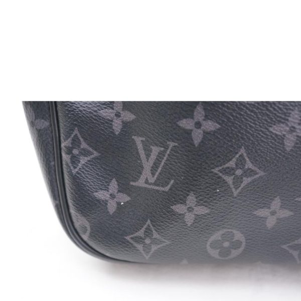 91070 7 Louis Vuitton Bumbag Monogram Eclipse