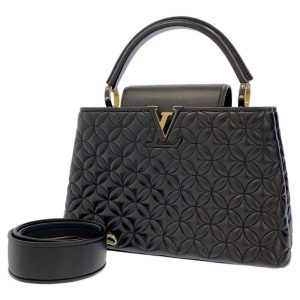 9154124 01 Louis Vuitton Monogram Delightful PM