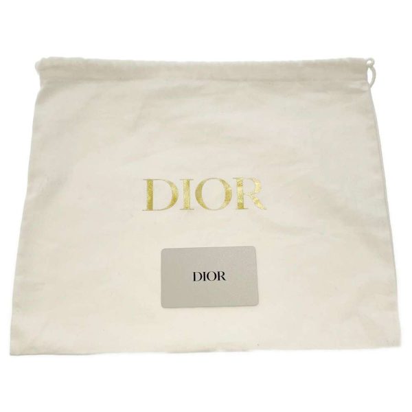 9163973 15 Christian Dior Small Chain Tote Bag Black