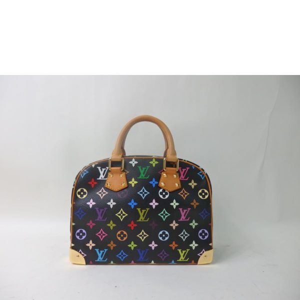 92215 2 Louis Vuitton Trouville Multicolor Noir