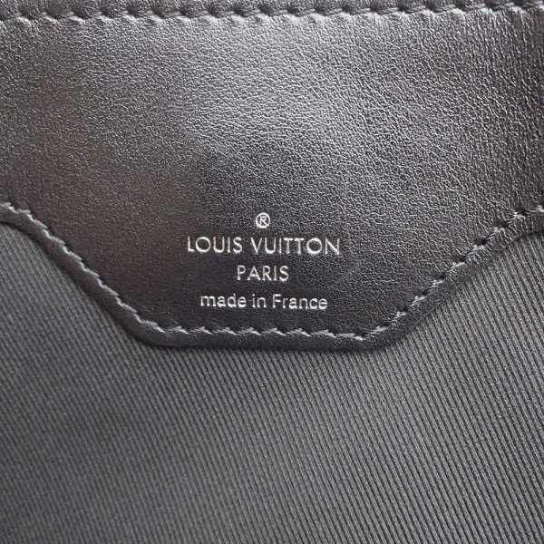 9254329 16 Louis Vuitton Monogram Eclipse Grand Sac Black