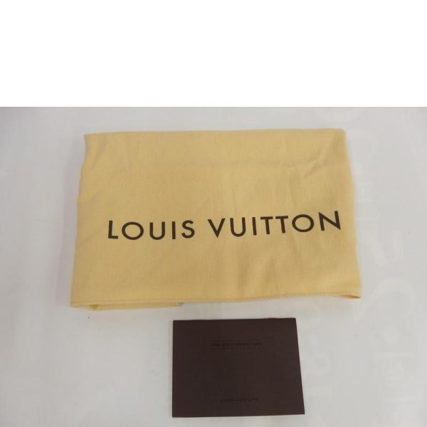 92667 6 Louis Vuitton Venus Monogram Shoulder Bag Brown