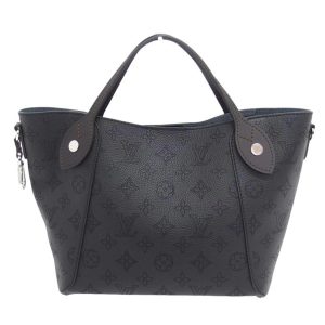 92685 1 Louis Vuitton Evasion Monogram Bag Brown