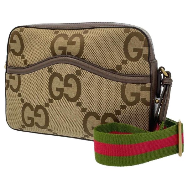 9294172 01 Gucci Jumbo GG Messenger Shoulder Bag