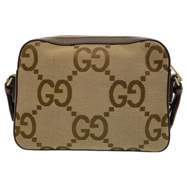 9294172 03 Gucci Jumbo GG Messenger Shoulder Bag