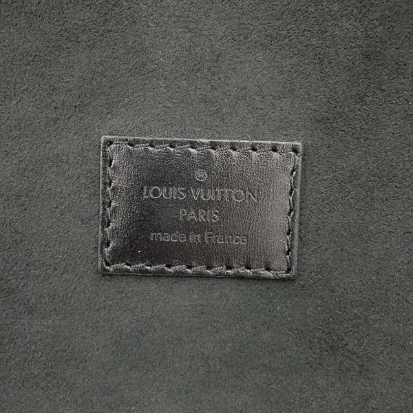 9301474 17 Louis Vuitton Handbag Canvas Black