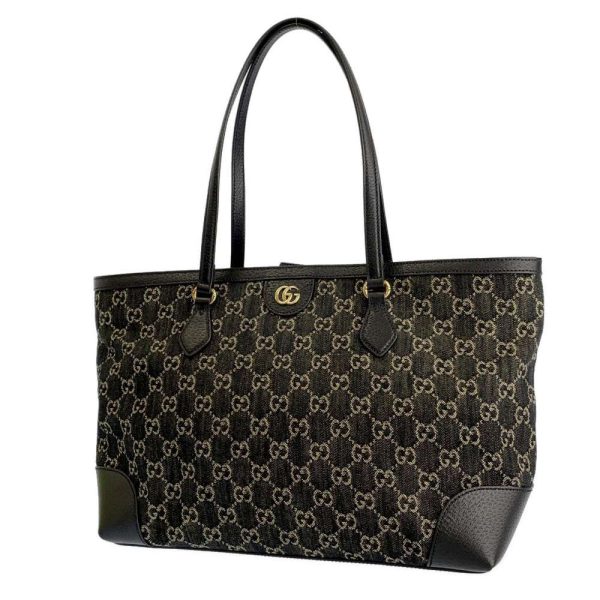 9313231 01 Gucci Tote bag black