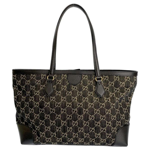 9313231 03 Gucci Tote bag black