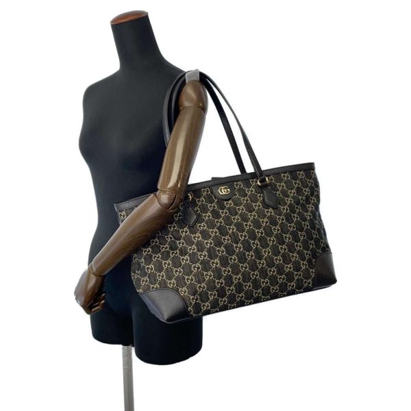 9313231 05 Gucci Tote bag black