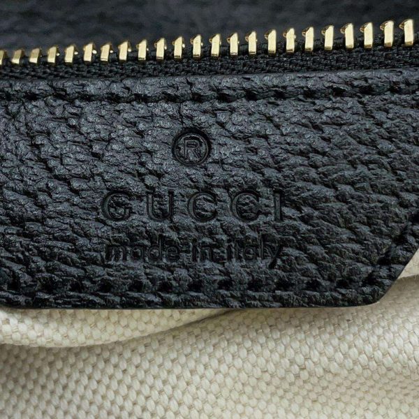 9313231 09 Gucci Tote bag black