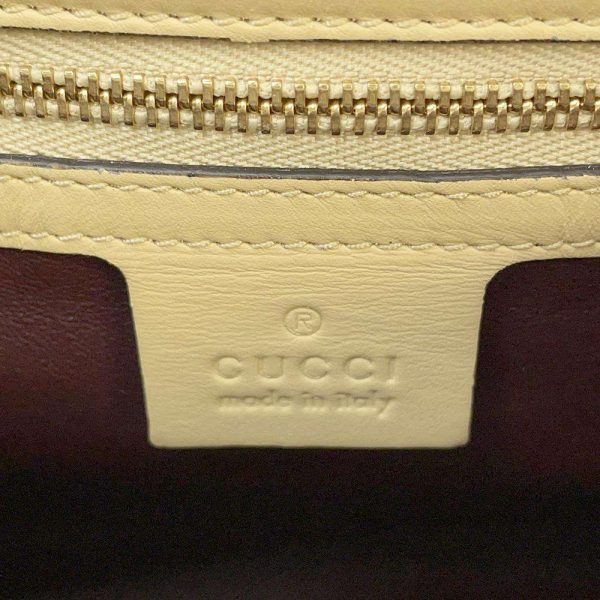 9319851 14 Gucci Jackie 1961 Python Shoulder Bag 2Way