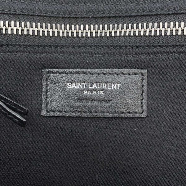 9319998 13 Saint Laurent Paris Rive Gauche Tote Bag Black