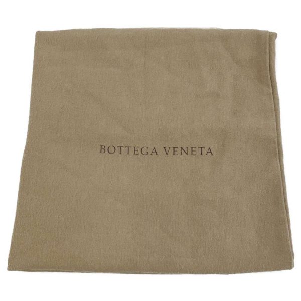 9321595 20 Bottega Veneta Python 2way Handbag Black