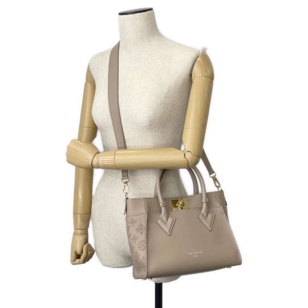 9335059 06 Louis Vuitton On My Side PM Shoulder Bag Galle