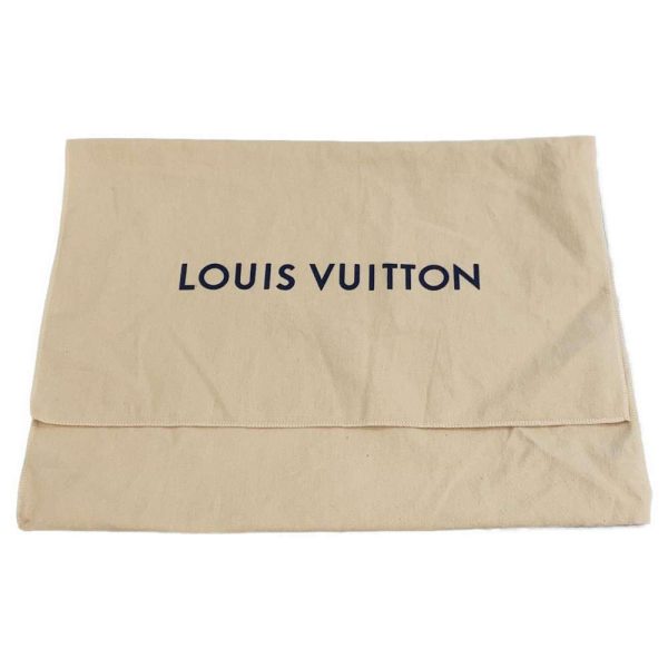 9335059 18 Louis Vuitton On My Side PM Shoulder Bag Monogram Mahina